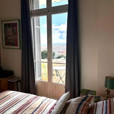 Palais Hermitage T2 Cosy Vue Mer Avec Jardin Et Parking