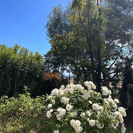 Palais Hermitage T2 Cosy Vue Mer Avec Jardin Et Parking Lägenhet *