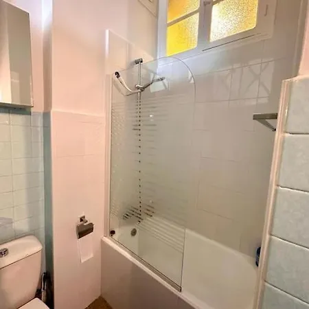 Apartamento Palais Hermitage T2 Cosy Vue Mer Avec Jardin Et Parking *