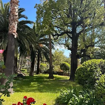 Palais Hermitage T2 Cosy Vue Mer Avec Jardin Et Parking Appartamento