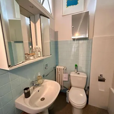 Palais Hermitage T2 Cosy Vue Mer Avec Jardin Et Parking Nizza