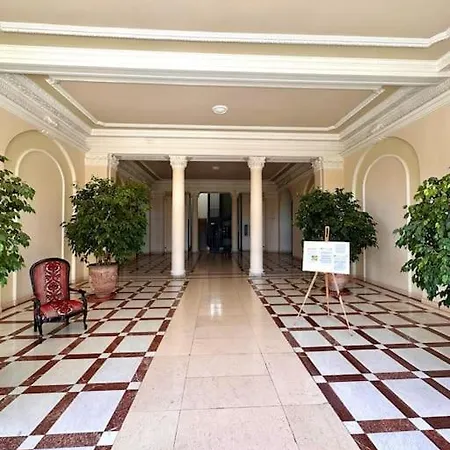 Palais Hermitage T2 Cosy Vue Mer Avec Jardin Et Parking Apartamento *