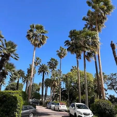 Palais Hermitage T2 Cosy Vue Mer Avec Jardin Et Parking Apartamento